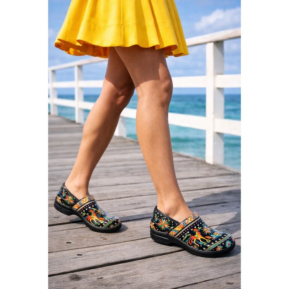 Dansko preppy nursing